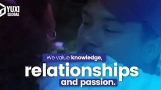 We are passionate Yuxians! #YuxiLife
