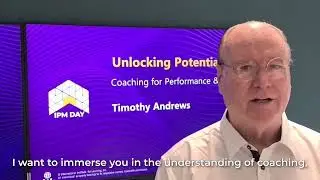 Tim Andrews | International Project Management Day 2025