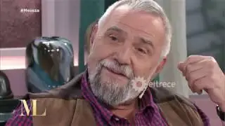 Lino Patalano recuerda a Nini Marshall como amigo y productor