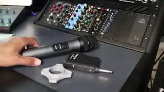 Fifine Wireless Microphone K025 Review