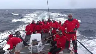 Wild Oats XI Training Day 2015