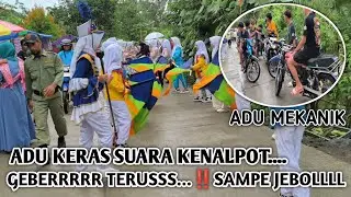 NGIRING DRUMBAND,‼️DI ACARA KHITANAN PONAKAN. RAME POLLLL...❓