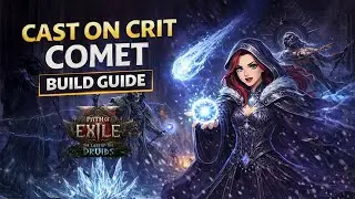 HC | Djinn Frostbolt CoC Is INSANE | PoE2 Build Guide