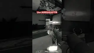 Annihilator CODM ☠️ #codm #codmobile #codmedit