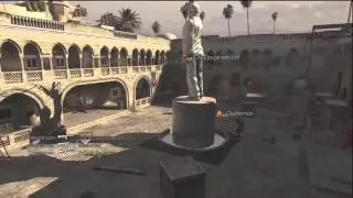 Best Cod4 Quad Reaction Ever?