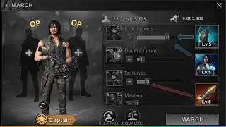 State of Survival: Daryl Dixon Skills Explained