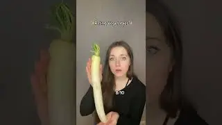 ⭐ Rating Vegetables⭐