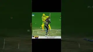 CSK VS KKR 2018 1INNINGS HIGHLIGHTS #cricket