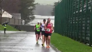10km walk video by Manx Telecom 4G