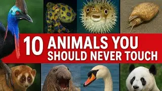 Cute But Deadly: 10 Animals That Can Actually Kill You!&rdquo;