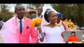 #KSL DEAF COUPLE WEDS IN KISE