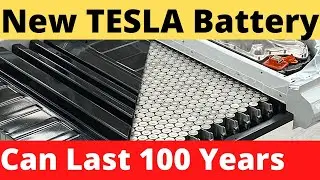 Tesla Group представляет новую аккумуляторную бумагу, которая может прослужить 100 лет
