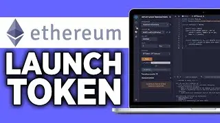 How To Launch A Token On Ethereum (2025) | Create Ethereum Token