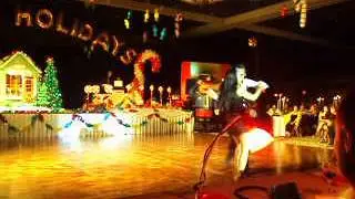 Angela Correa Latin Dance Performance