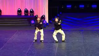 Thailand [Doubles Hip Hop - Semis]