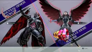 Bayonetta 3 - How to beat Rodin - EASY and FASTEST WAY - Kraken and Alruna - Gold Trophy No Damage