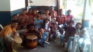 Armonía, Tambor Y Canto - Canción Oficial De La Agrupación (Audio Oficial)