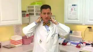 How to Treat a Neck Sprain