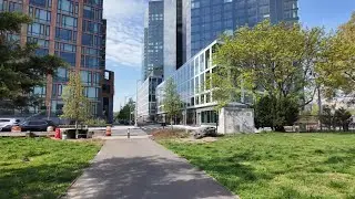My Dad Walked the New Astoria Waterfront &ndash; Here&rsquo;s What He Saw
