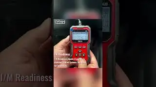 Car Obd2 Scanner Diagnostic Tool Code Reader Engine Fault Code Reade