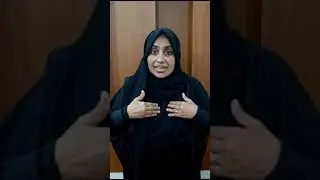 LOVE THE QURAN MASTERS CLUB INTERNATIONAL SPEECH CONTEST SECOND PLACE WINNER SHEREENA PULIKKAL
