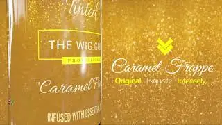The Wig Gurus Caramel Frappe Lace Tint