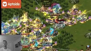 Evony - The King&rsquo;s Return and Battle of Chalons- C1, Semi-Finals, HOT, NBN, APE, PIP