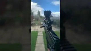 MW:2019&rsquo;s ISO SMG in airsoft!