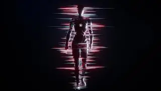 Glitch Effect Material Pack || Unreal engine