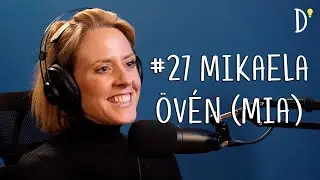 #27 MIKAELA &Ouml;V&Eacute;N - Parentalidade Consciente, Palmadas, Castigos, Mindfulness, Fragilidade.