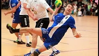 BLB Darmstadt: TV Büttelborn III - SKV Büttelborn (1. Halbzeit, 08.02.2014)