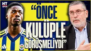 Musaba Fenerbahçe’de | Samsunspor Musaba ile ilgili soruşturma başlattı!