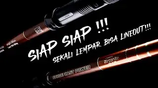 SEKALI LEMPAR BISA SAMPE KAMPUNG SEBELAH !!! IROLY SHUTDOWN