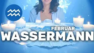 Wassermann ♒ Erkenne Dich selbst | KW 6 (2. Februar - 8. Februar 2026) - Tarot Orakel Astrologie