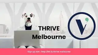 Thrive Melbourne - Modern Marketing for the Modern Business