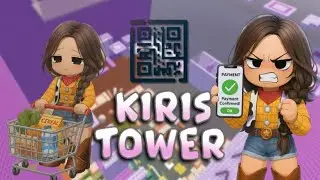 TOWER YANG SATU INI BIKIN AKU KESELLL😤😤!! ||kiris tower||
