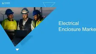 ⚡ Global Electrical Enclosure Market Overview