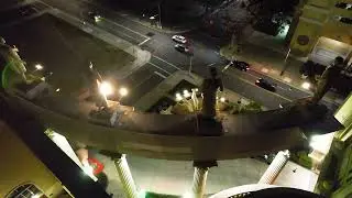 Caesar's Atlantic City - Nightscape - Drone Promo