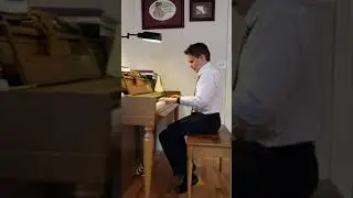 The Crazy Scientist by Julie Ann Ballard - performed by Davis Roberts