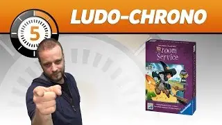 LudoChrono - Broom service