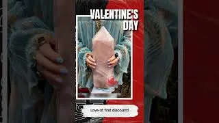 Large Rose Quartz Crystal Generator: 16
