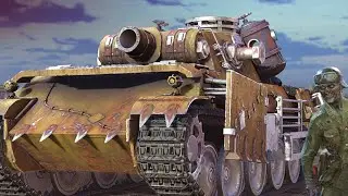 World of Tanks Console - Wot Console /  The Creature / #shorts