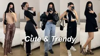 Outfits para salir en la noche cuando acabe la cuarentena