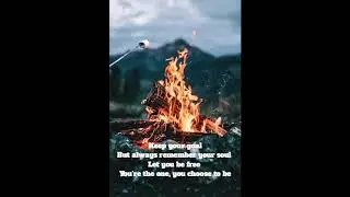 You're the one, you choose to be - Musikvideo