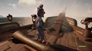Sea Of Thieves: Sedunum vs The Jester Best game ever