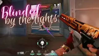 THE WEEKND - BLINDED BY THE LIGHTS | 1K SUB SPECIAL CHAMBER MONTAGE | RAGEnesis