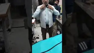 #Modi coat stitching silai fabric court bunty stitching silai
