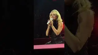 Sabrina delivered everything! 👑✨#concert  #concerts  #shortvideostatus#shortsvideos#shorts