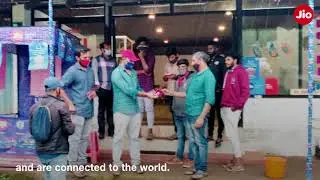 Devikulam #OnJio is Connected to World with Uninterrupted 4G Network