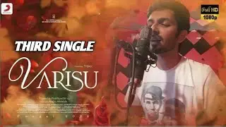 #Breaking : Varisu 3rd Single Promo 🔥